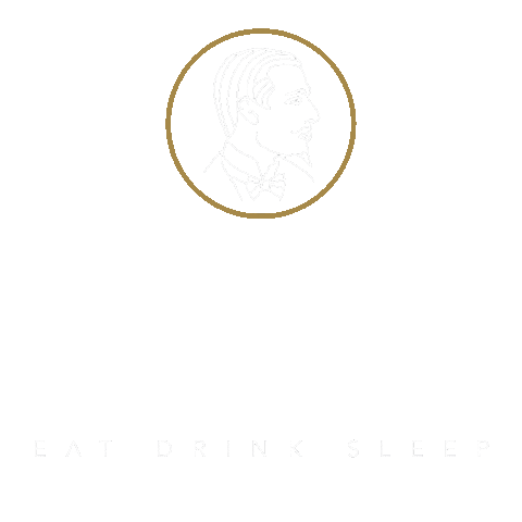 Drink Eat Sticker by Alex Maastricht