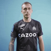 Come On GIF by Olympique de Marseille