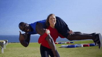 do you even lift work out GIF by ABC Network