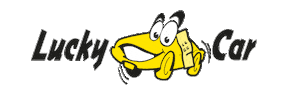 LuckyCar_AT Sticker