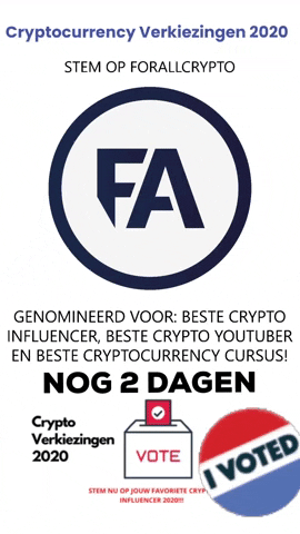 Forallcrypto forallcrypto nederlandse verkiezingen beste nederlandse crypto cursus nederlandse cryptocurrency verkiezingen GIF
