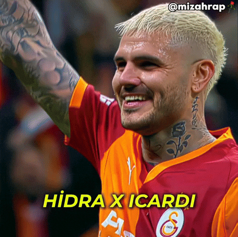 Galatasaray Hidra GIF