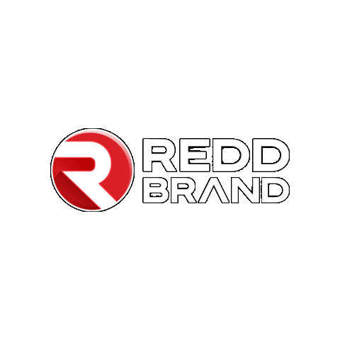 Redd Sticker by ReddBrand