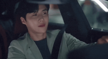 Happy Kim Seon Ho GIF