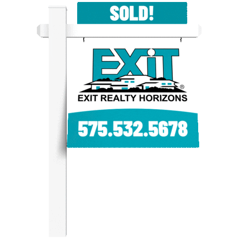 ExitRealtyHorizons Sticker