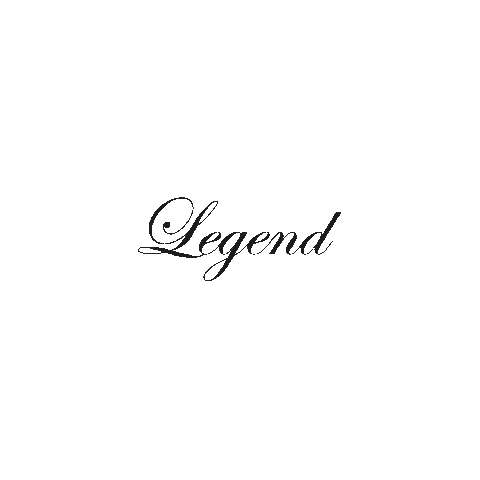Legend Bags Sticker