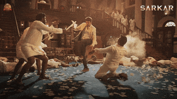 fight smash it GIF by Sun Pictures