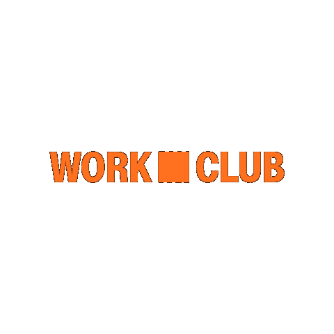 Amsterdam Coworking Sticker by workclubre