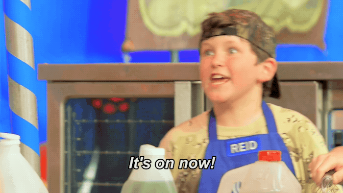 Fox Tv GIF by MasterChef Junior