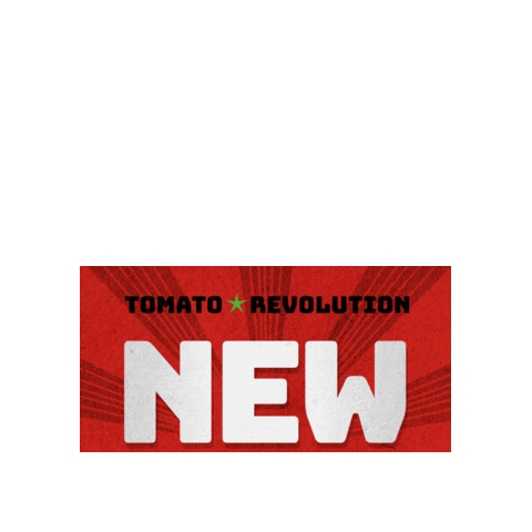 Sticker by Tomato Revolution seeds