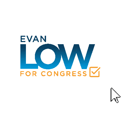 Evan Low Sticker