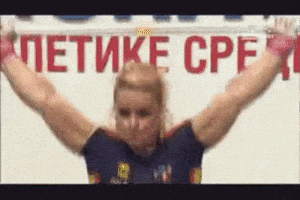 GIF by Federació Catalana Halterofilia