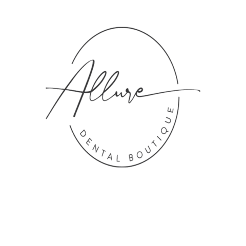 Allure Dental Boutique Sticker