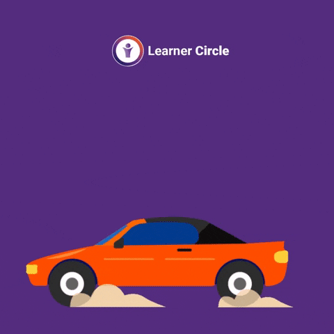 Travel Driving GIF by Learner Circle