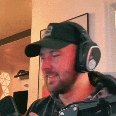 Gamer Streamer GIF