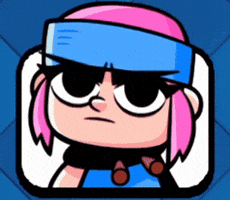 Clash Royale Emote GIF