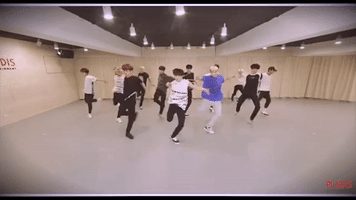 crazy in love choreography GIF