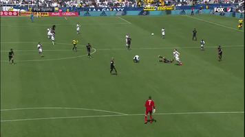 La Galaxy Mls GIF