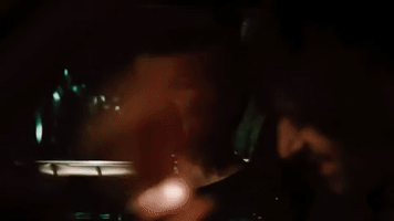 Scarlett Johansson Oxygen GIF