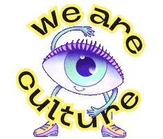 Sticker by We are culture