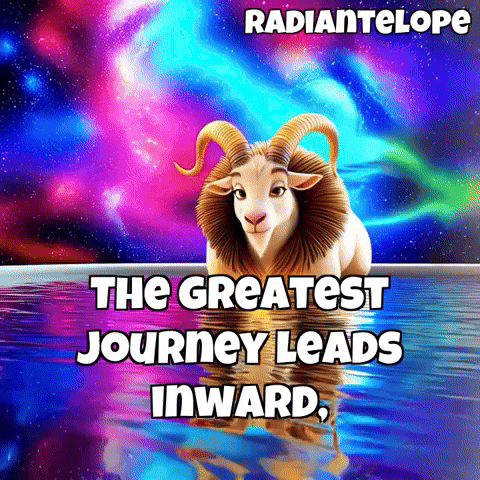 Water Glowing GIF by Radiantelope