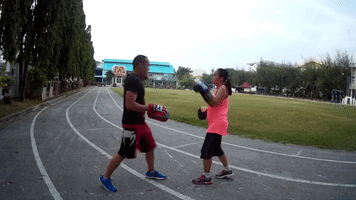 Boxing GIF