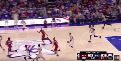 Simmons Assist GIF - Find & Share on GIPHY