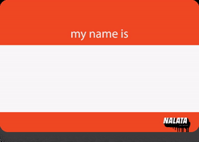 Tag Hello GIF by Nalata