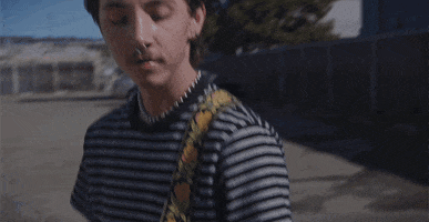 Bass Guitar Video GIF by Pure Noise Records