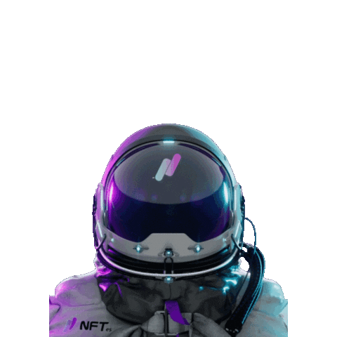 NFTespaña Sticker