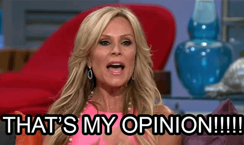 real housewives of orange county discussion GIF