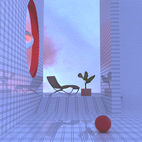 Relaxed Design GIF by Last Lauf