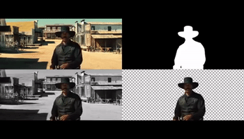 Roto Rotoscoping GIF
