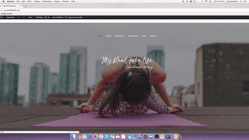 Website Development GIF
