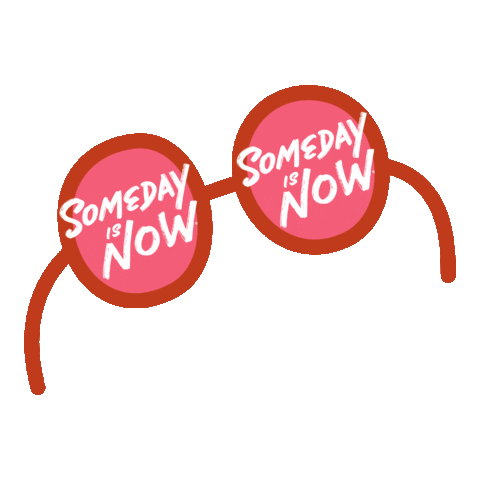 Filmmaking Sticker by LUNA Bar