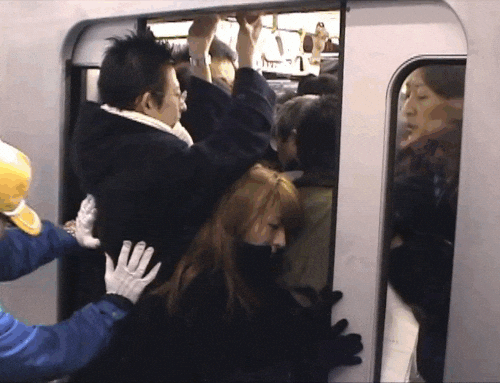 Giphy - train help GIF