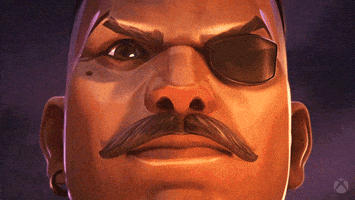 Loop Face GIF by Xbox