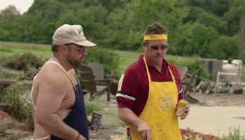 Burger Grilling GIF by Dad Water