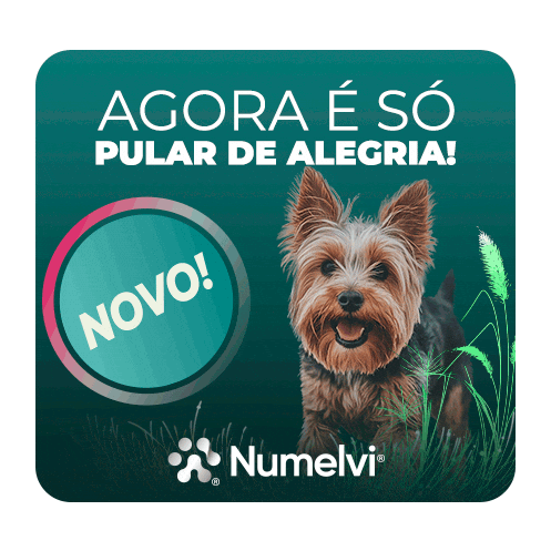 Numelvi Sticker by MSD Família Pet