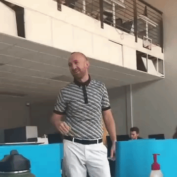 Dig That Hole GIF