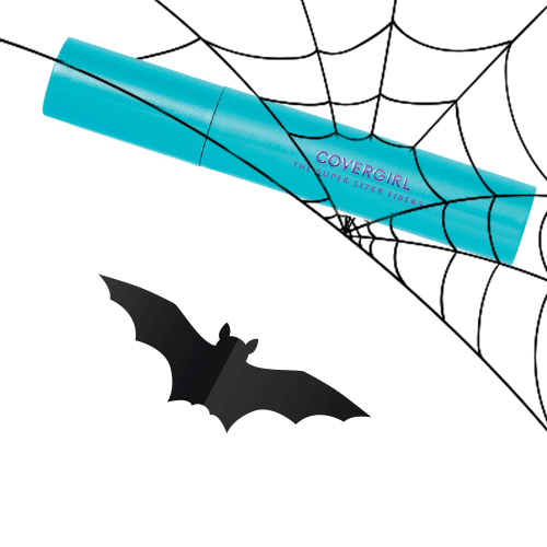 Make Up Halloween Sticker by COVERGIRL for iOS & Android GIPHY