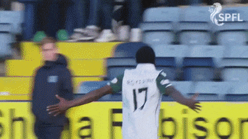 Scottish Professional Football League Soccer GIF by SPFL