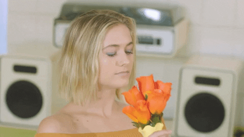Stop And Smell The Roses GIF by Louis The Child - Find & Share on GIPHY