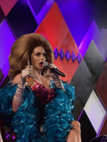 rupauls drag race what GIF by Alex Anderson