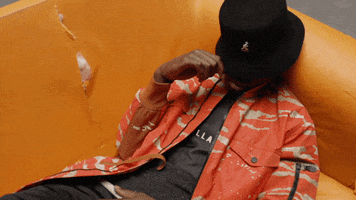 tongue out GIF by J Hus