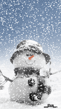 Snowman GIF Snowman GIF