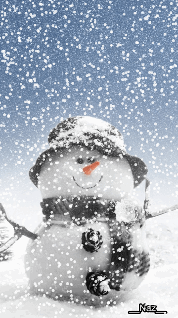 Image result for snowman gif"