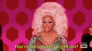 spot on episode 11 GIF by RuPaul's Drag Race