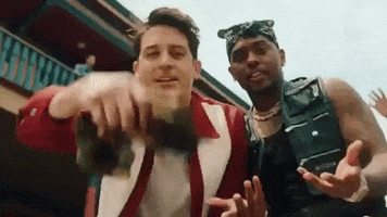 G-Eazy Throw Fits GIF by London On Da Track