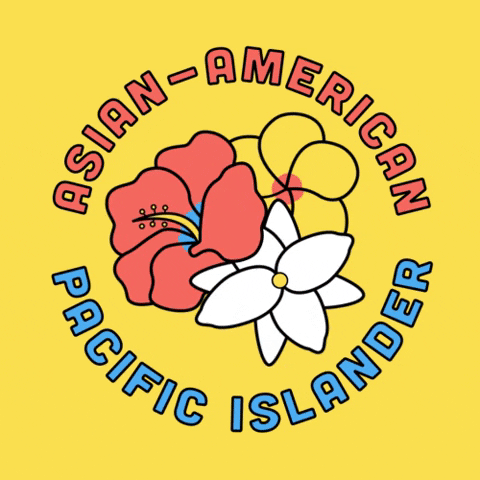 Asian American Hawaii GIF by Lily Xiao Haselton